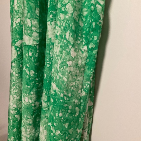 COS Green Midi Dress - Picture 5 of 15